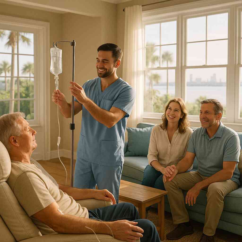 Comparing Ketamine Florida Anxiety Myths Across Duval Homes