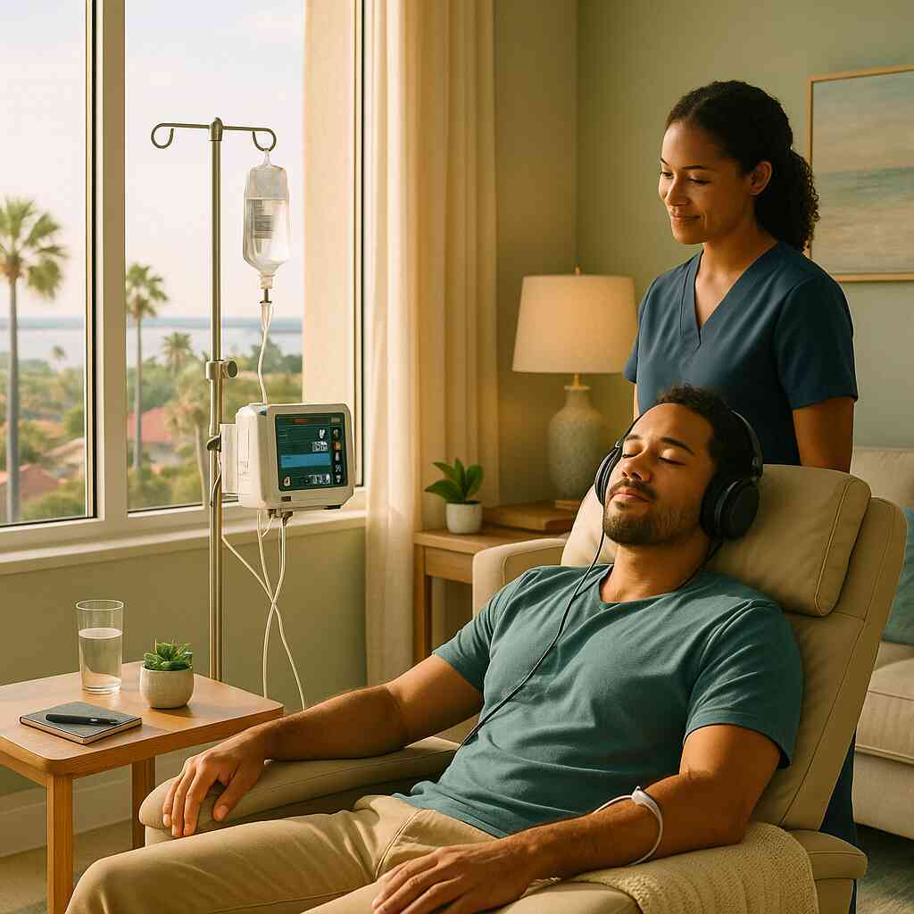 Comparing Ketamine Florida Anxiety Myths Across Duval Homes