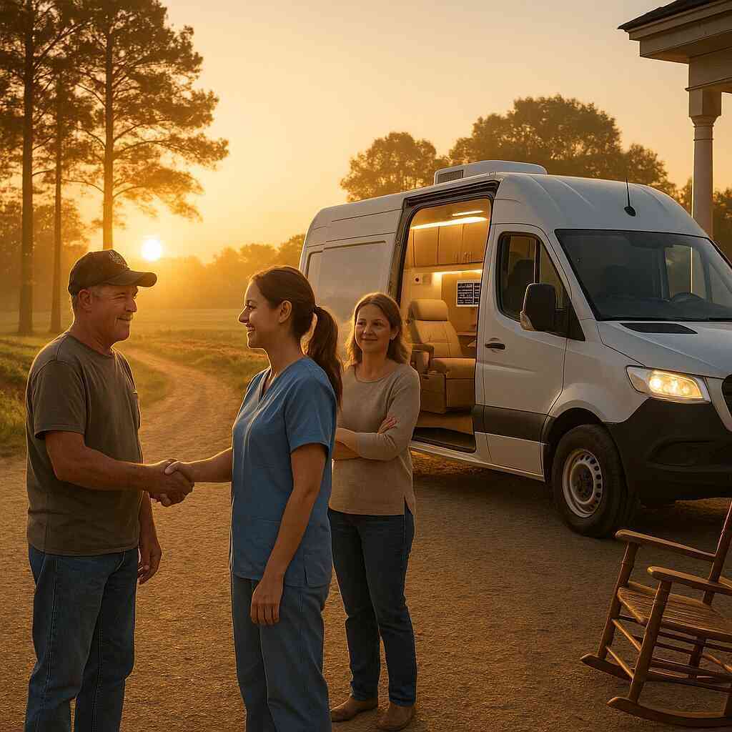 How Ketamine Florida Elevates PTSD Care in Rural Gadsden