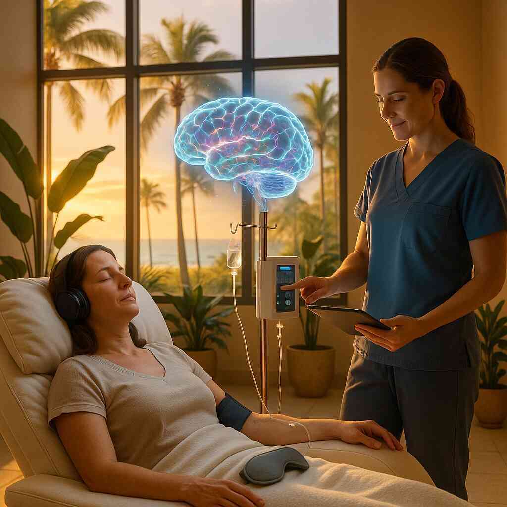 How Ketamine Florida Shapes 2026 Brain Plasticity Insights