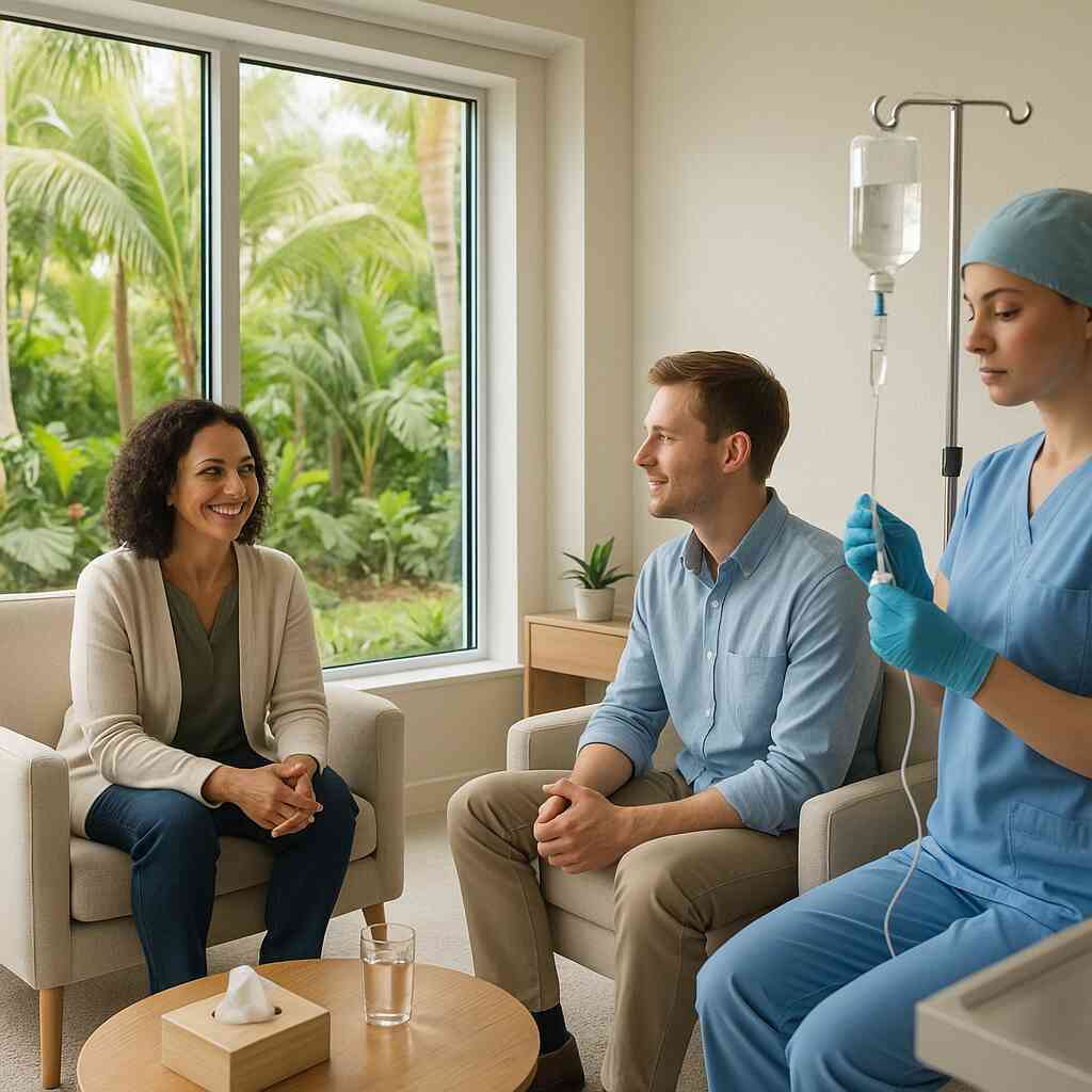 Ketamine Florida Guide to Psychotherapy Synergy 2026