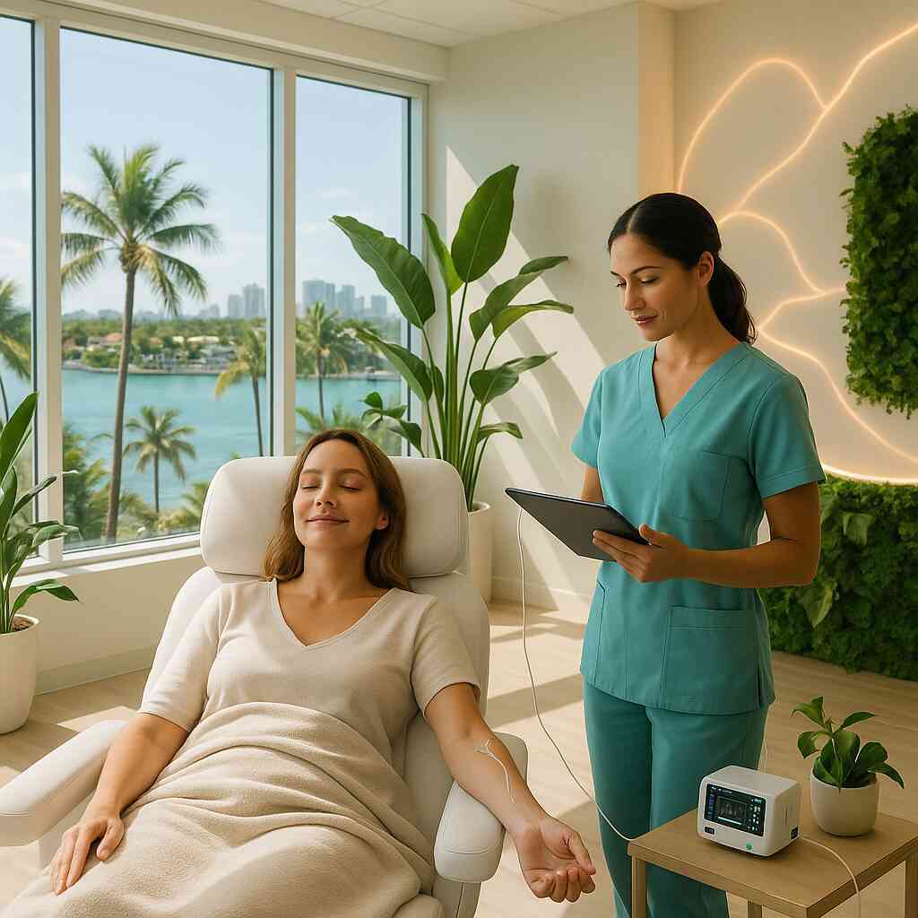 Top 10 Ketamine Florida Anxiety Outcomes in Broward for 2026