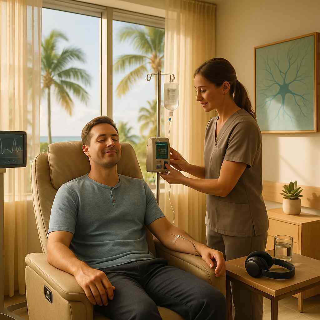 Top 10 Ketamine Florida Anxiety Outcomes in Broward for 2026