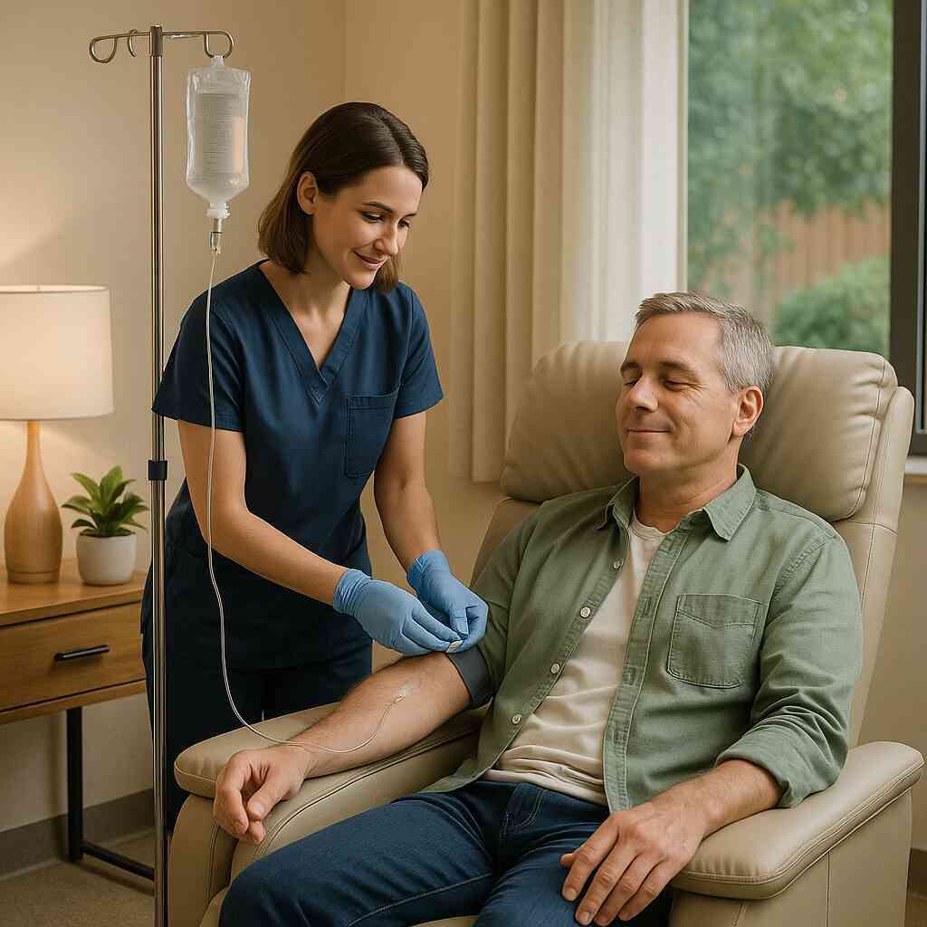 How Ketamine Florida Prepares Patients for First Infusion 2026