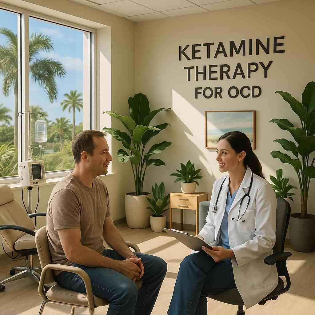 Top 10 Ketamine Florida Metrics Predicting OCD Remission