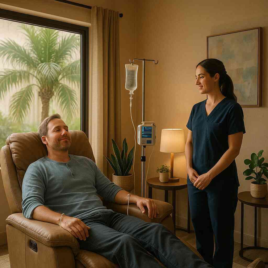 Top 7 Ketamine Florida Infusion Tips for Winter 2026