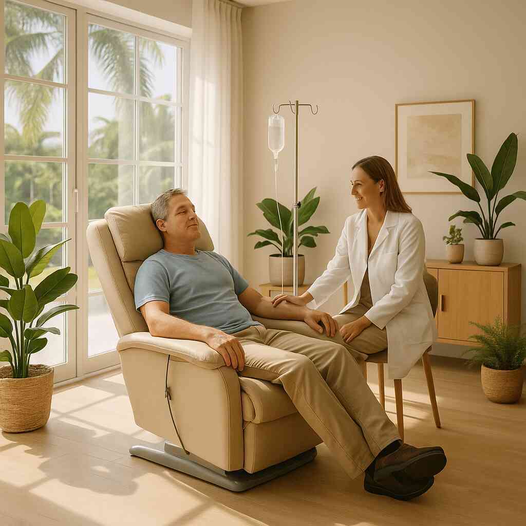 What Are Ketamine Florida Top 5 Myths in South Florida Today