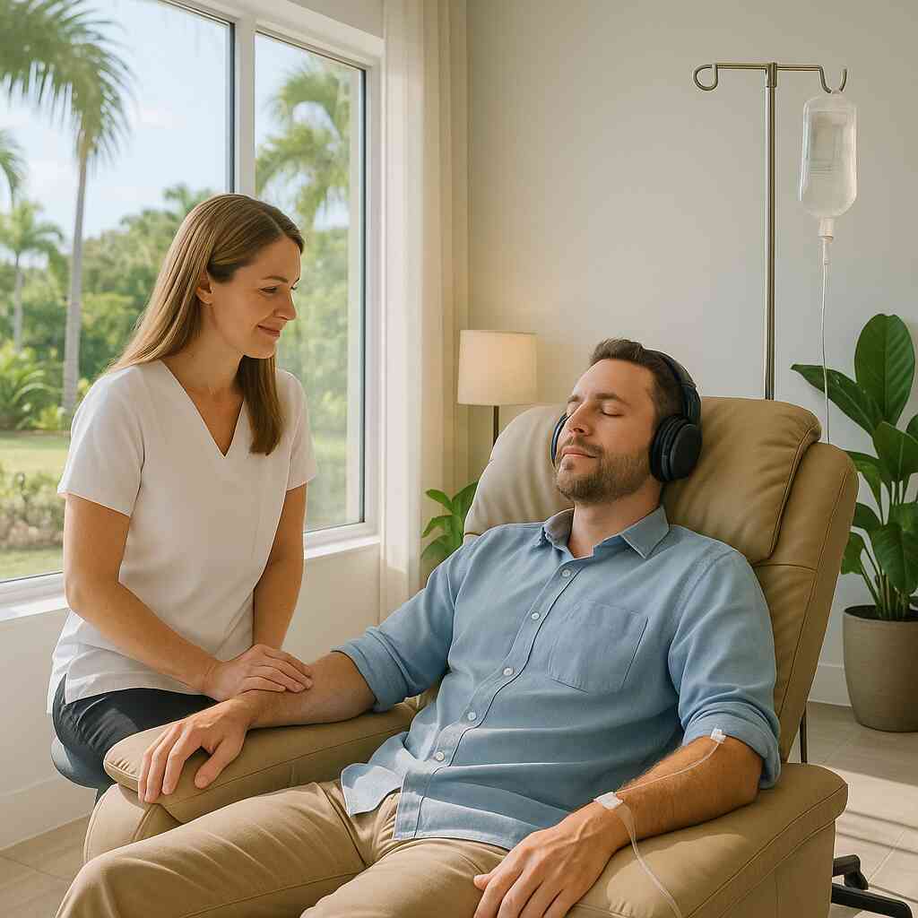 What Does Ketamine Florida Reveal About Oral Versus IV Care