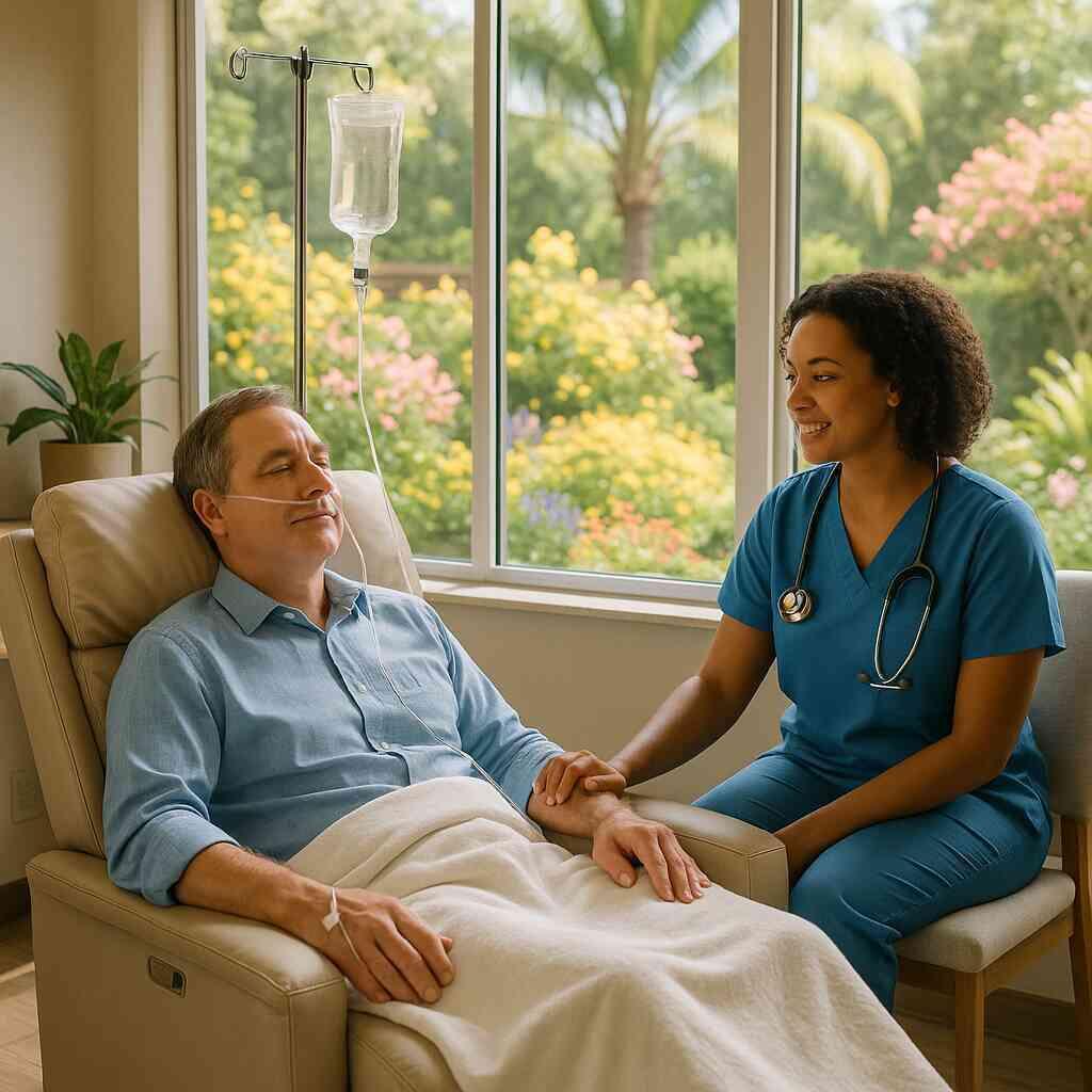 What Spring 2026 Means for New Ketamine Therapy Patients in Florida