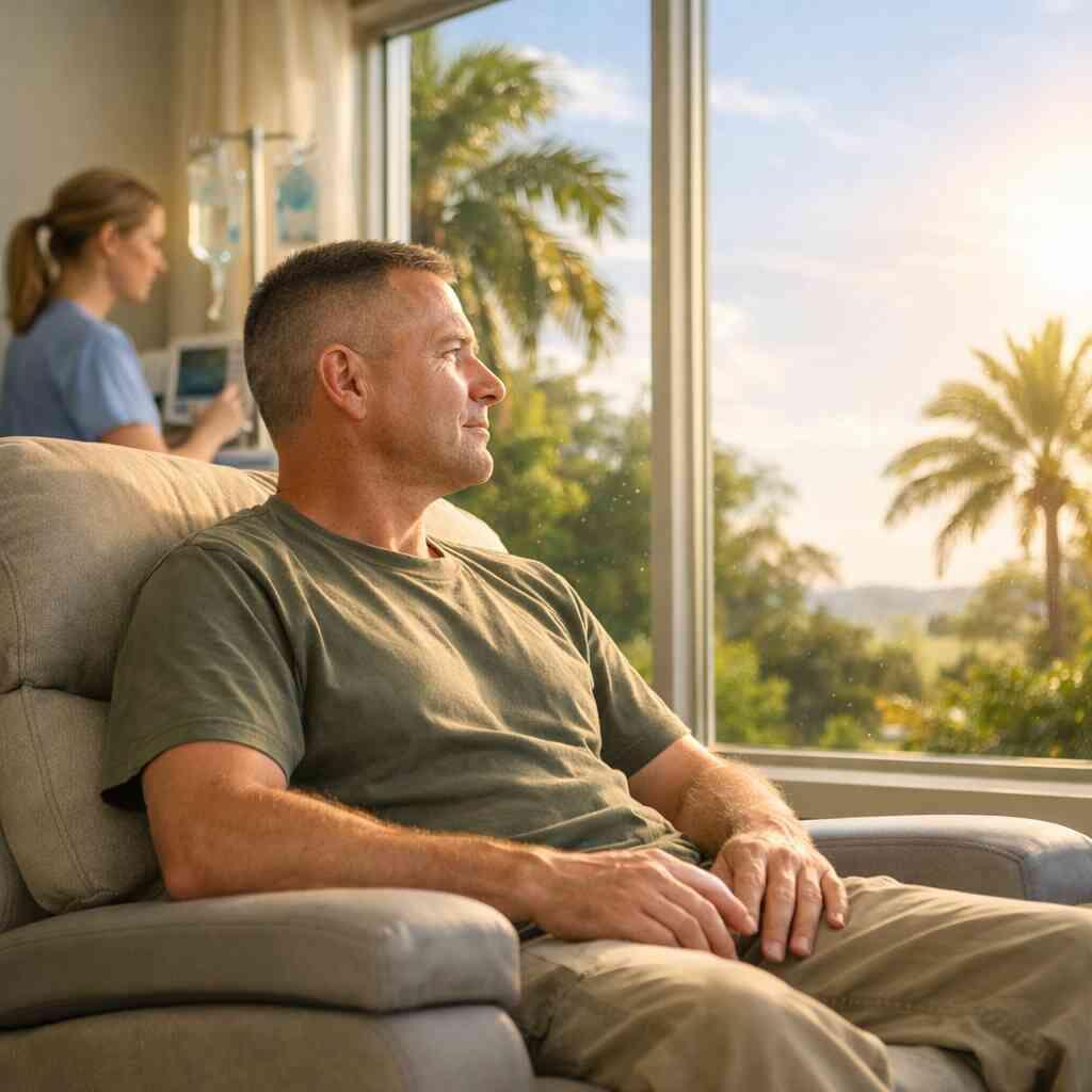 A Veterans Guide to Ketamine Therapy in Florida 2026