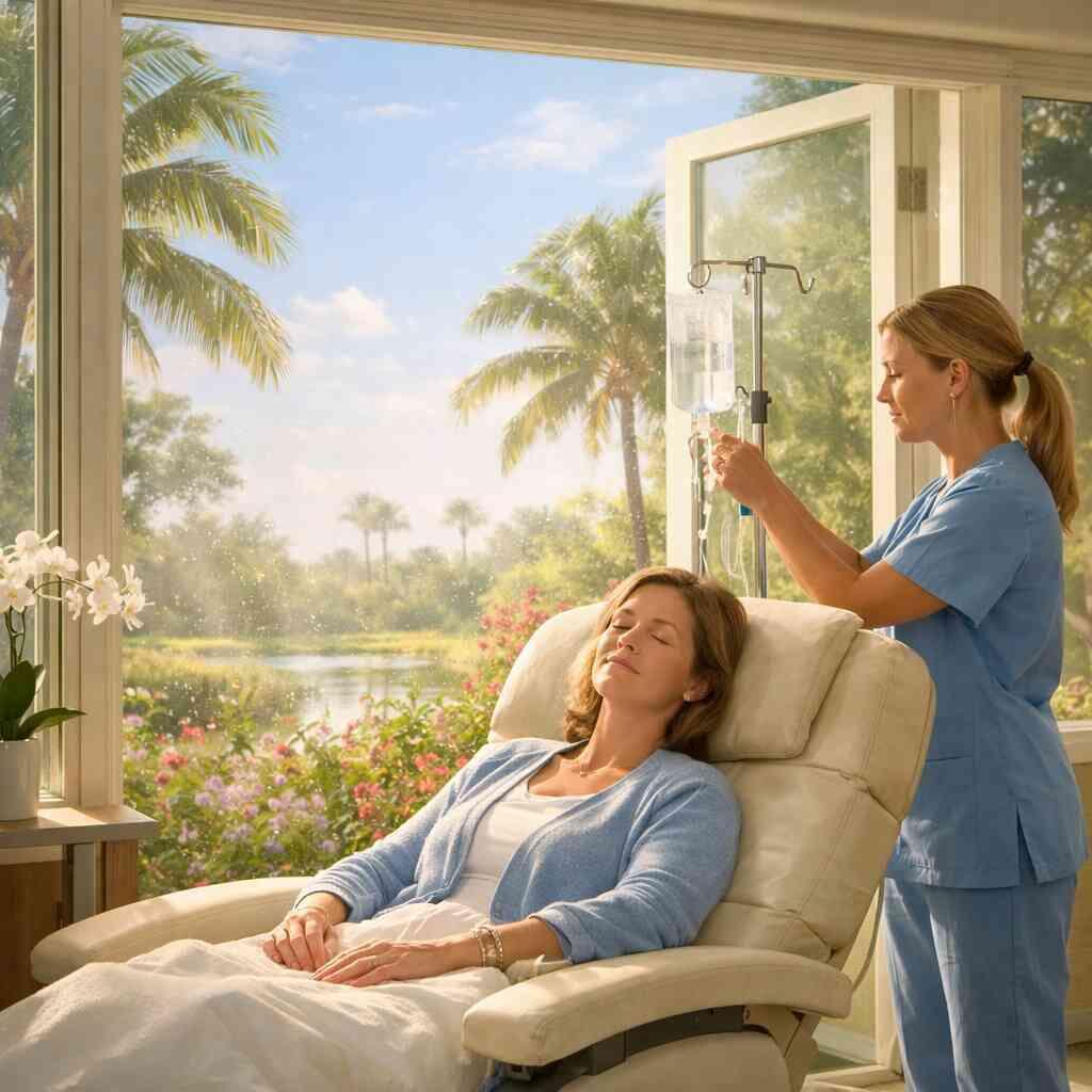 Best Time for Ketamine Therapy in Florida Spring 2026 Tips