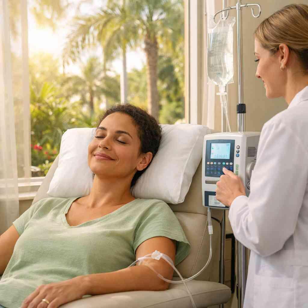 How Ketamine Florida Treats Intrusive Thoughts in OCD in 2026