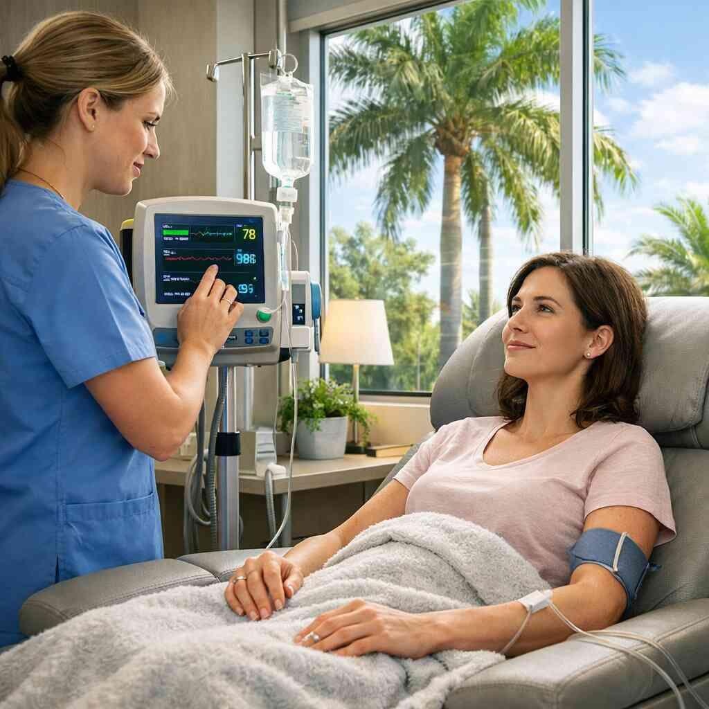 How to Find the Best Ketamine Clinic in Florida 2026