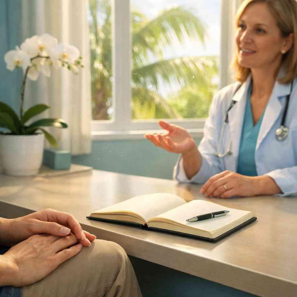 How to Prepare for Ketamine Therapy in Florida Spring 2026