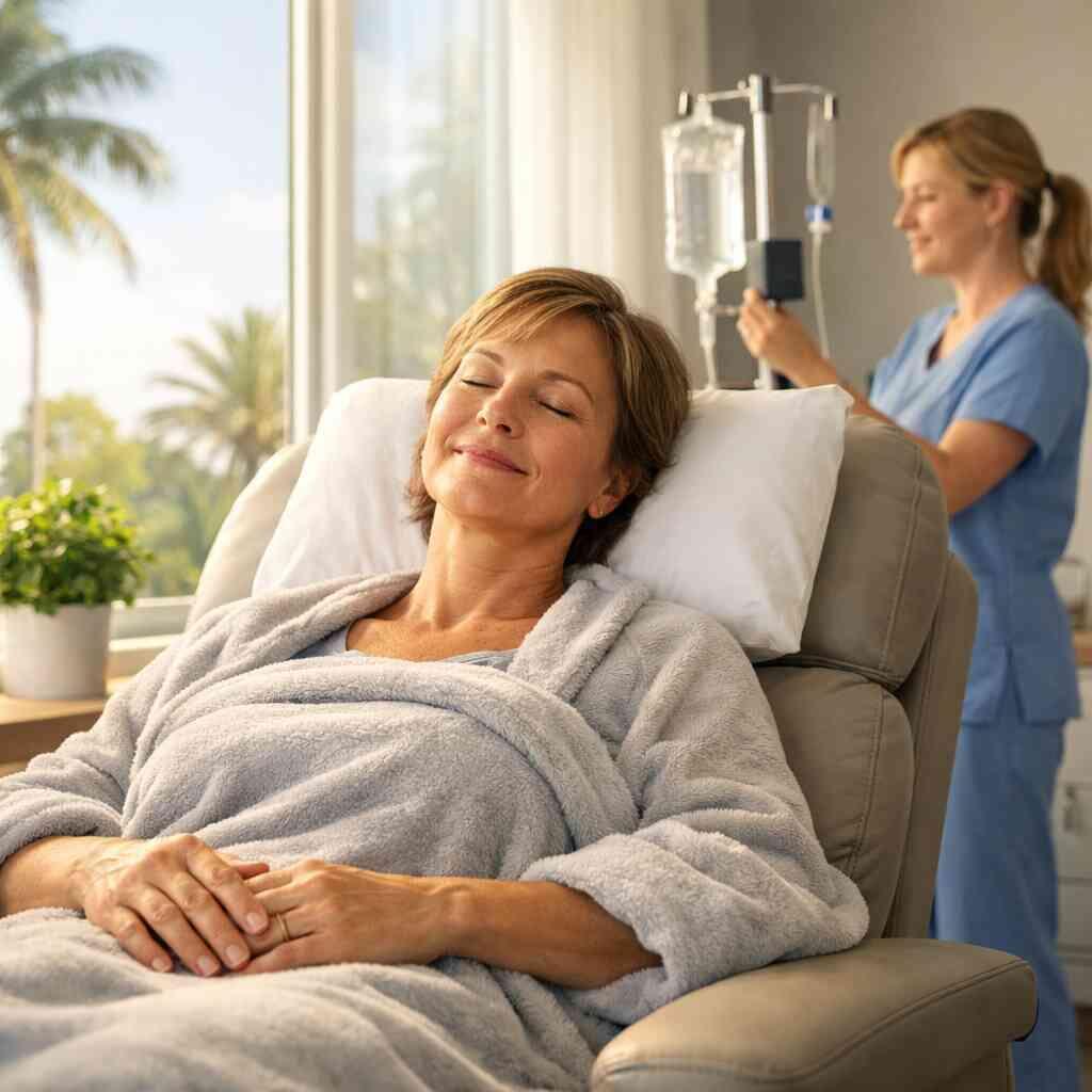 Ketamine for Chronic Pain A 2026 Florida Patient Guide