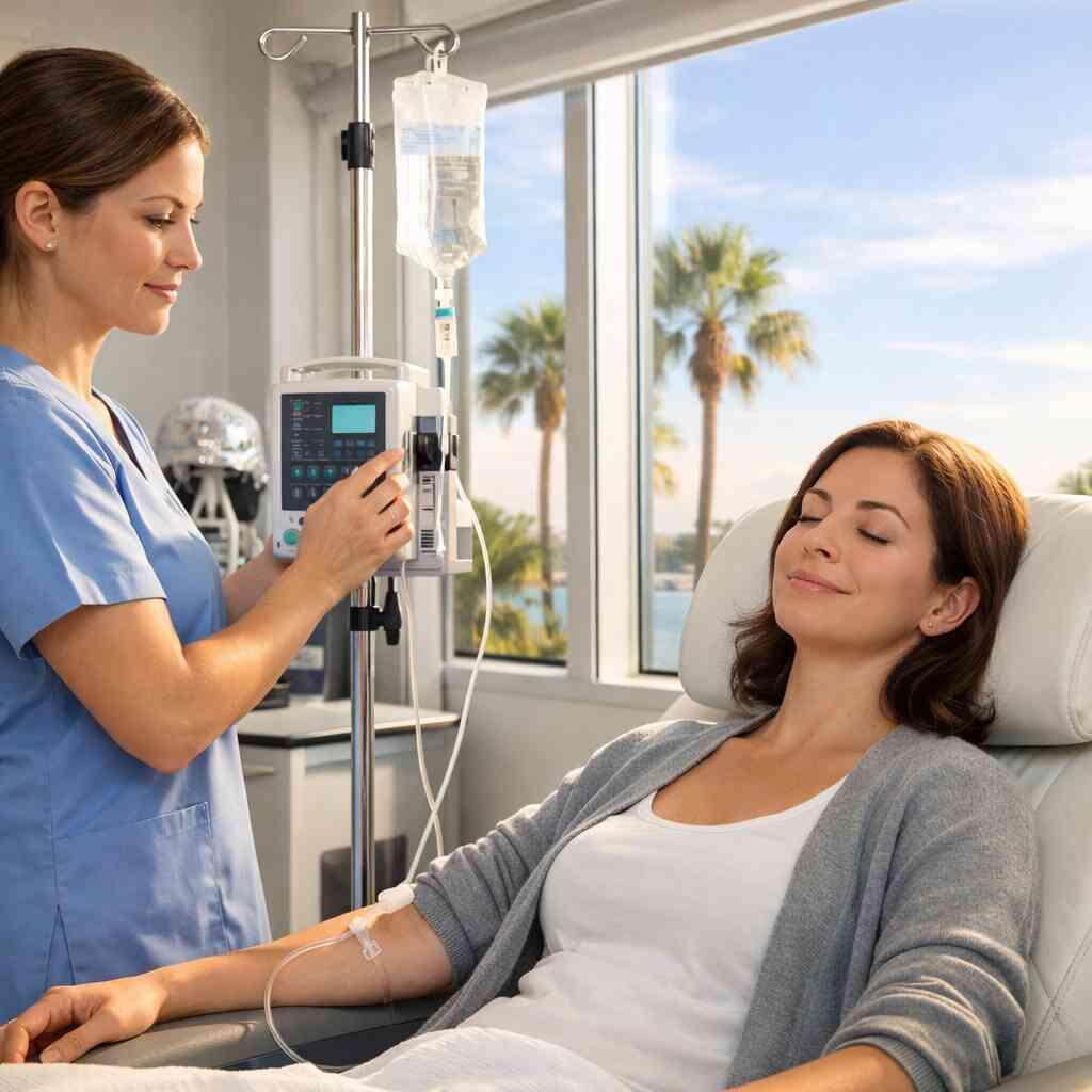 New 2026 Research on Ketamine and PTSD at Ketamine Florida