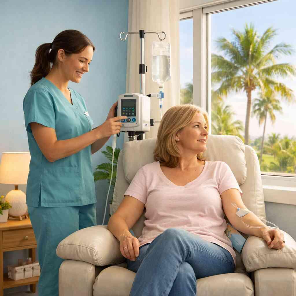 New 2026 Research on Ketamine for Chronic Pain in Florida