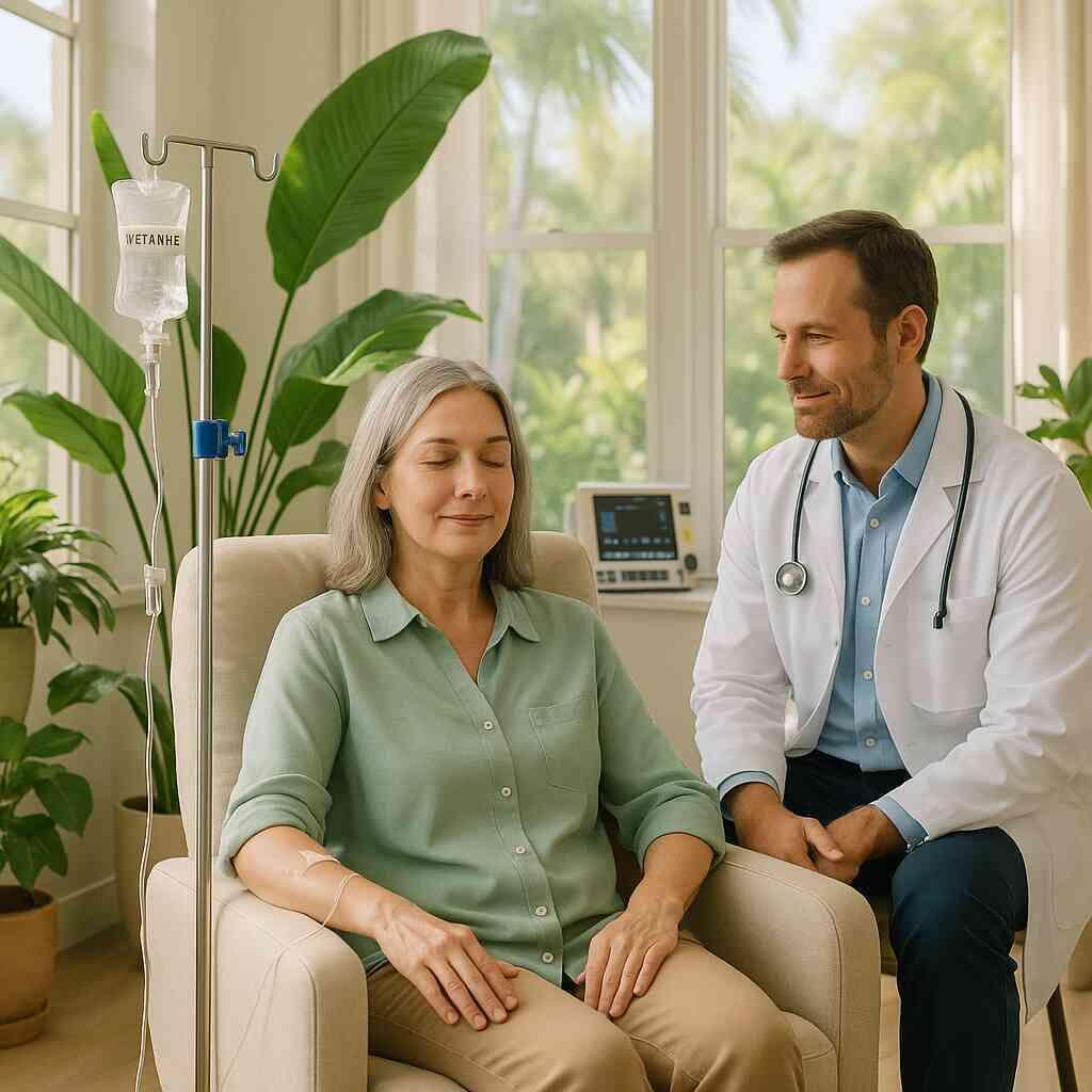 Top 6 Questions About Starting Ketamine Therapy in Florida in 2026