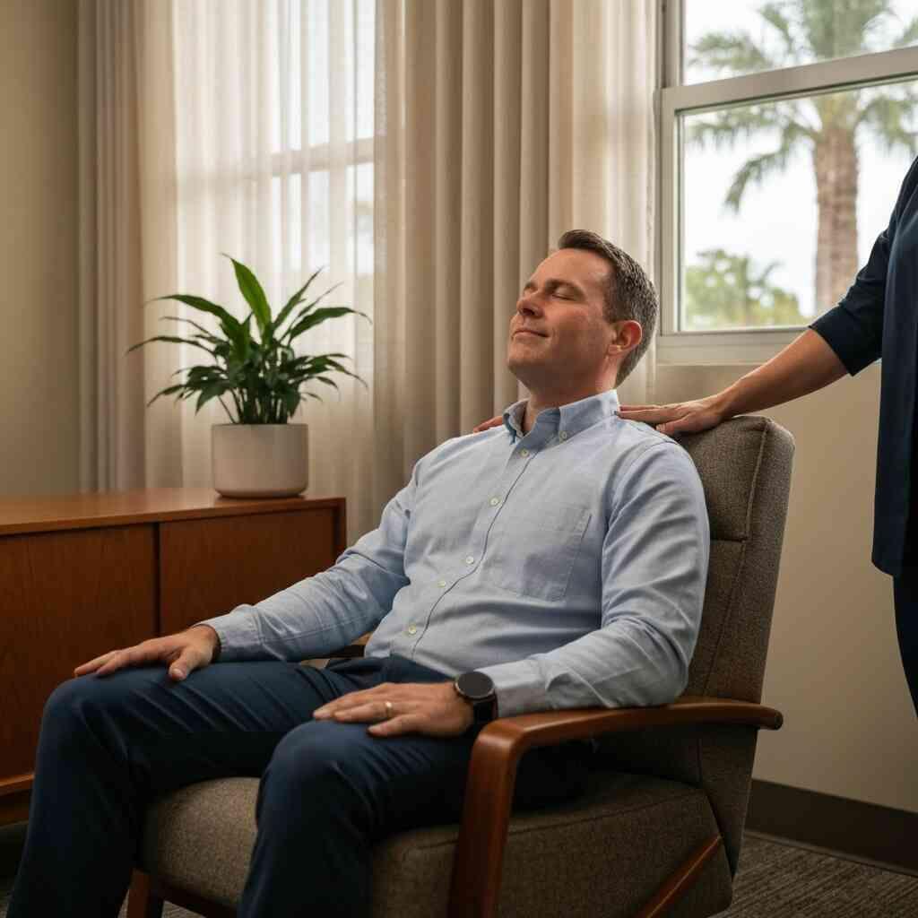How Ketamine Florida Supports Veterans With PTSD Recovery
