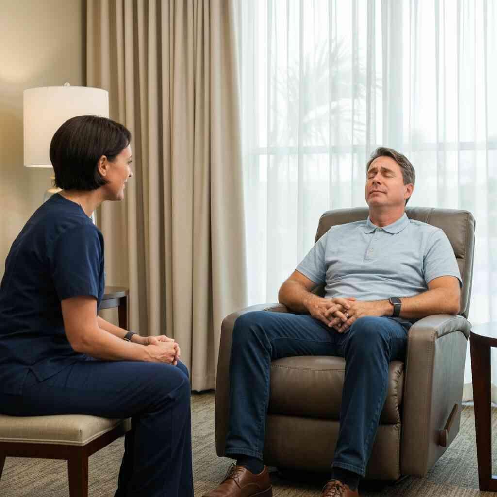 Top 7 Safety Protocols at Ketamine Florida for New Patients