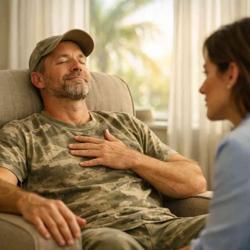 Ketamine-assisted psychotherapy is not just about the infusion. It connects the altered state to deeper therapeutic work