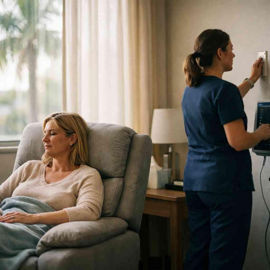 Why ketamine is used for anxiety PTSD bipolar depression chronic pain CRPS fibromyalgia and migraine — Ketamine Florida