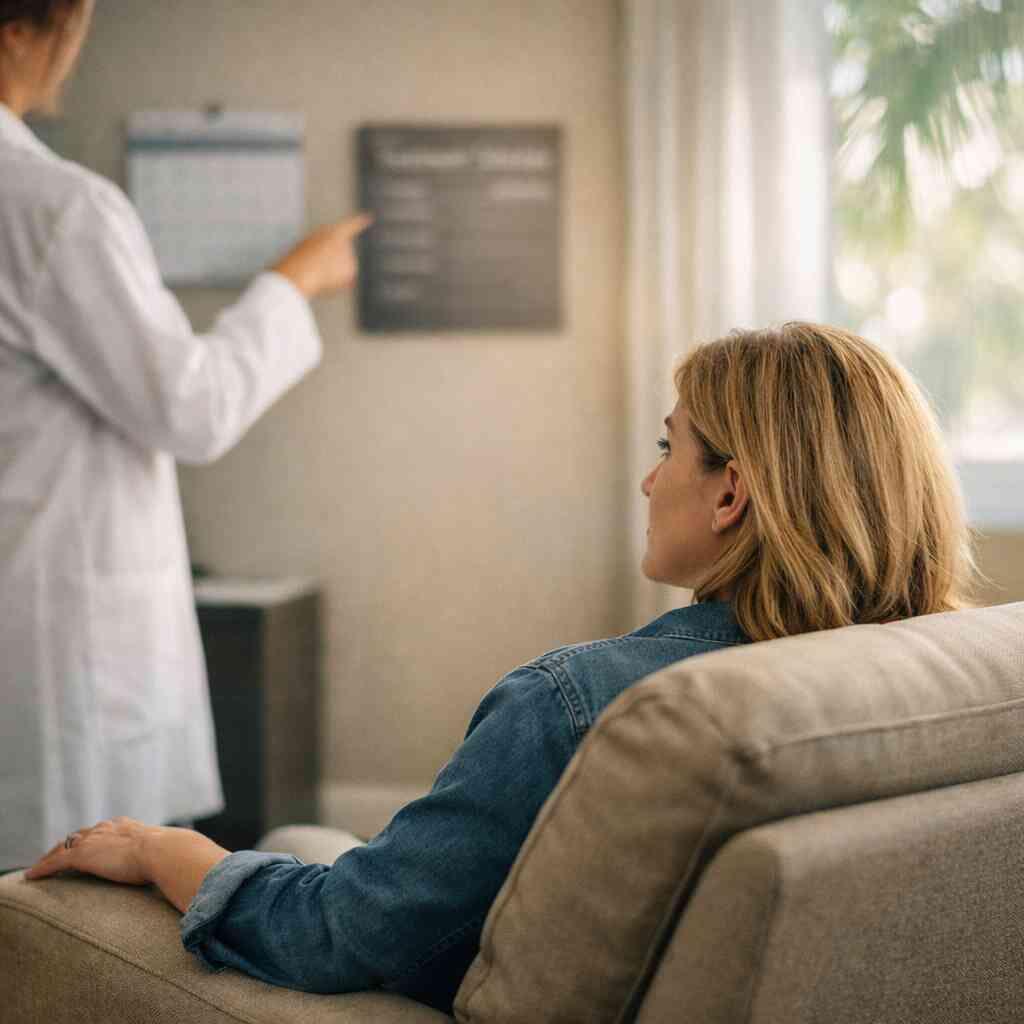 What dissociation, sedation, or a psychedelic experience may feel like and when it is expected to fade — Ketamine Florid