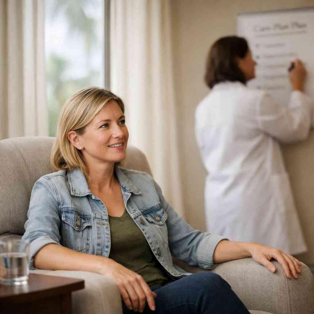 How ketamine-assisted psychotherapy, integration therapy, medication management, and relapse prevention can support long