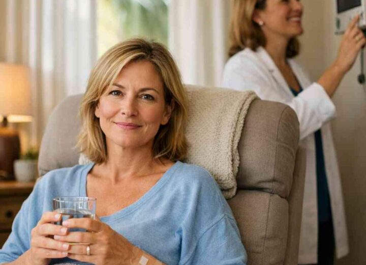 How Ketamine Florida Helps with Chronic Pain and Migraine