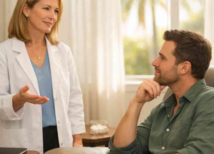 How to Compare Oral Ketamine and IM Options in Florida