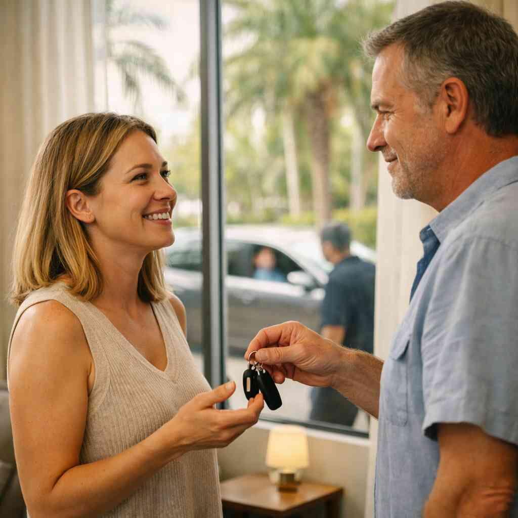 Why arranging a ride home matters for ketamine infusions Spravato and guided sessions — Ketamine Florida