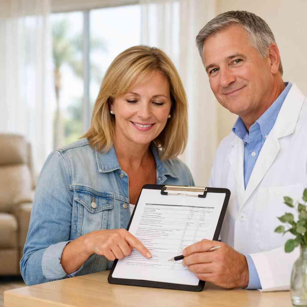 What a Florida ketamine clinic checks before it recommends self-pay, private pay, or insurance-based care — Ketamine Flo
