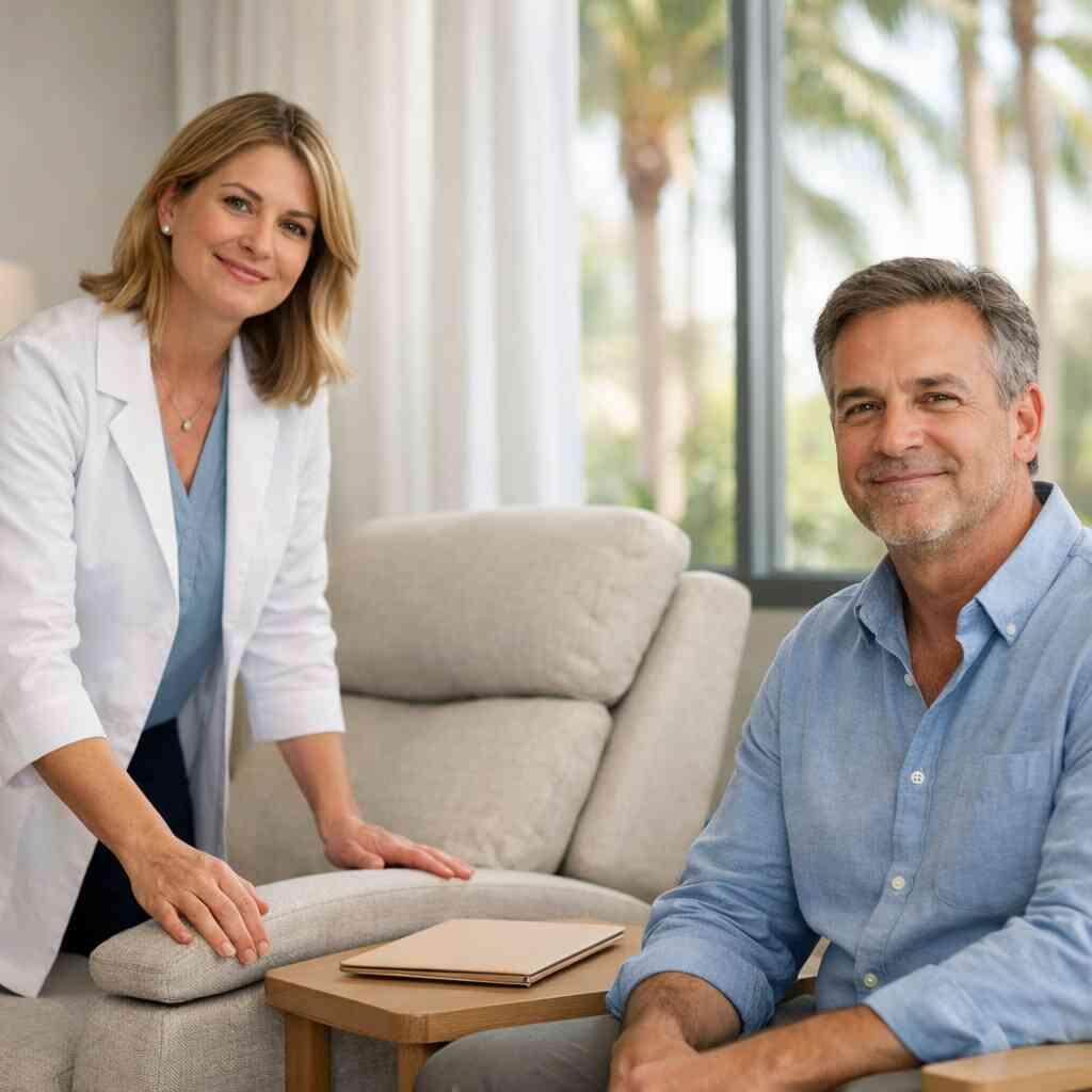 What a psychiatric evaluation should uncover before medication management begins — Ketamine Florida