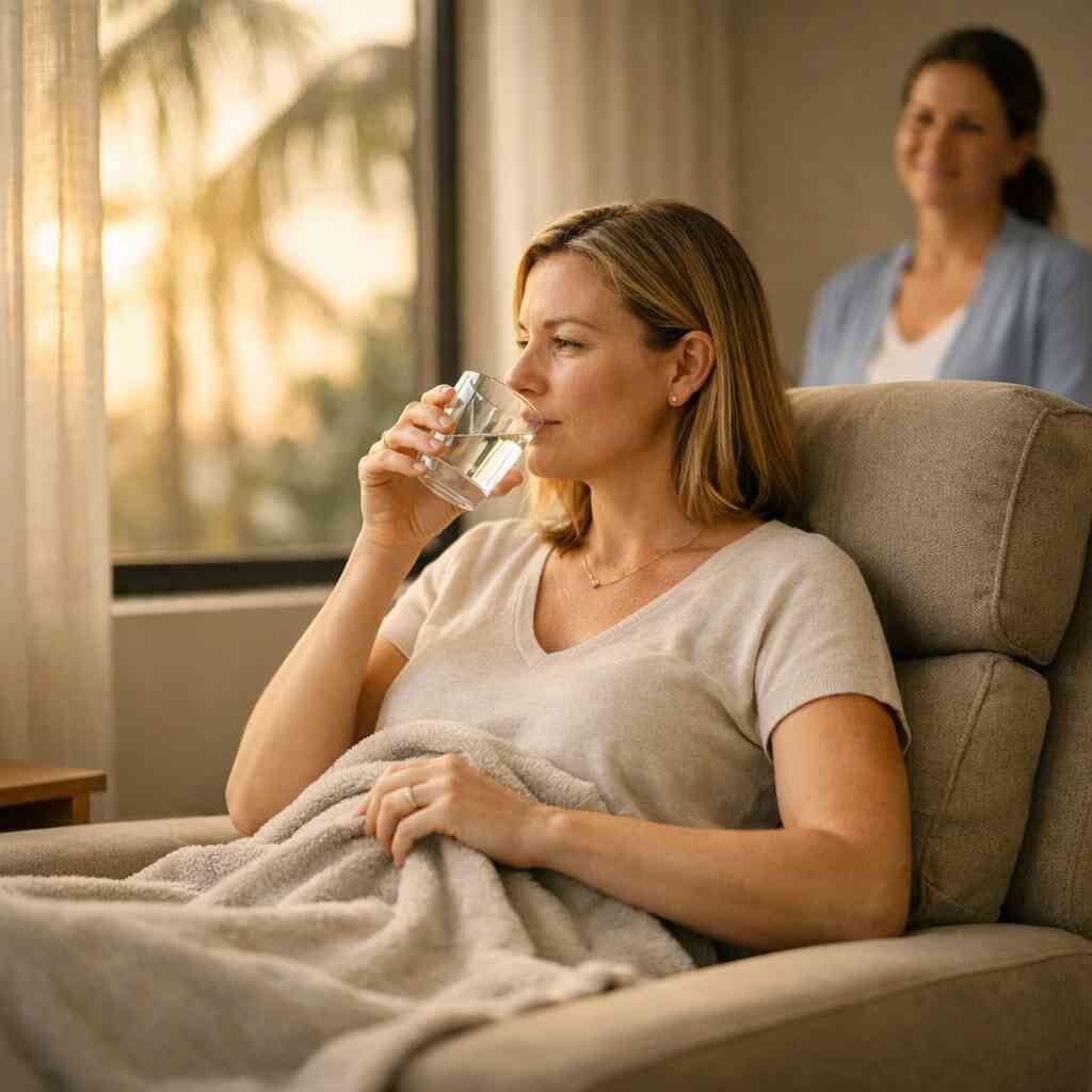 Why ketamine for trauma recovery may help patients with PTSD and chronic hypervigilance in South Florida — Ketamine Flor