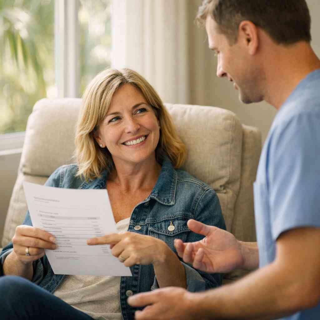 When the treatment choice changes the bill more than the diagnosis does — Ketamine Florida