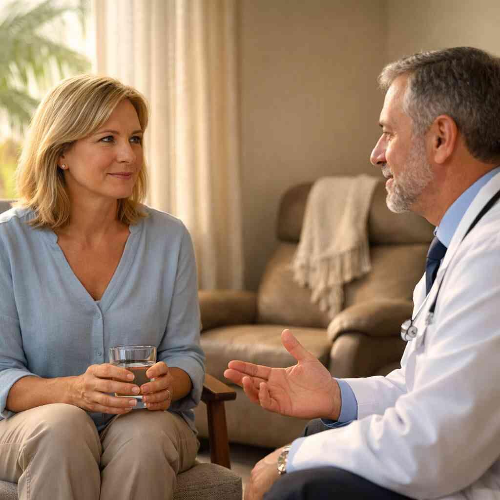 Where oral ketamine and intramuscular ketamine may come up in Florida care plans — Ketamine Florida