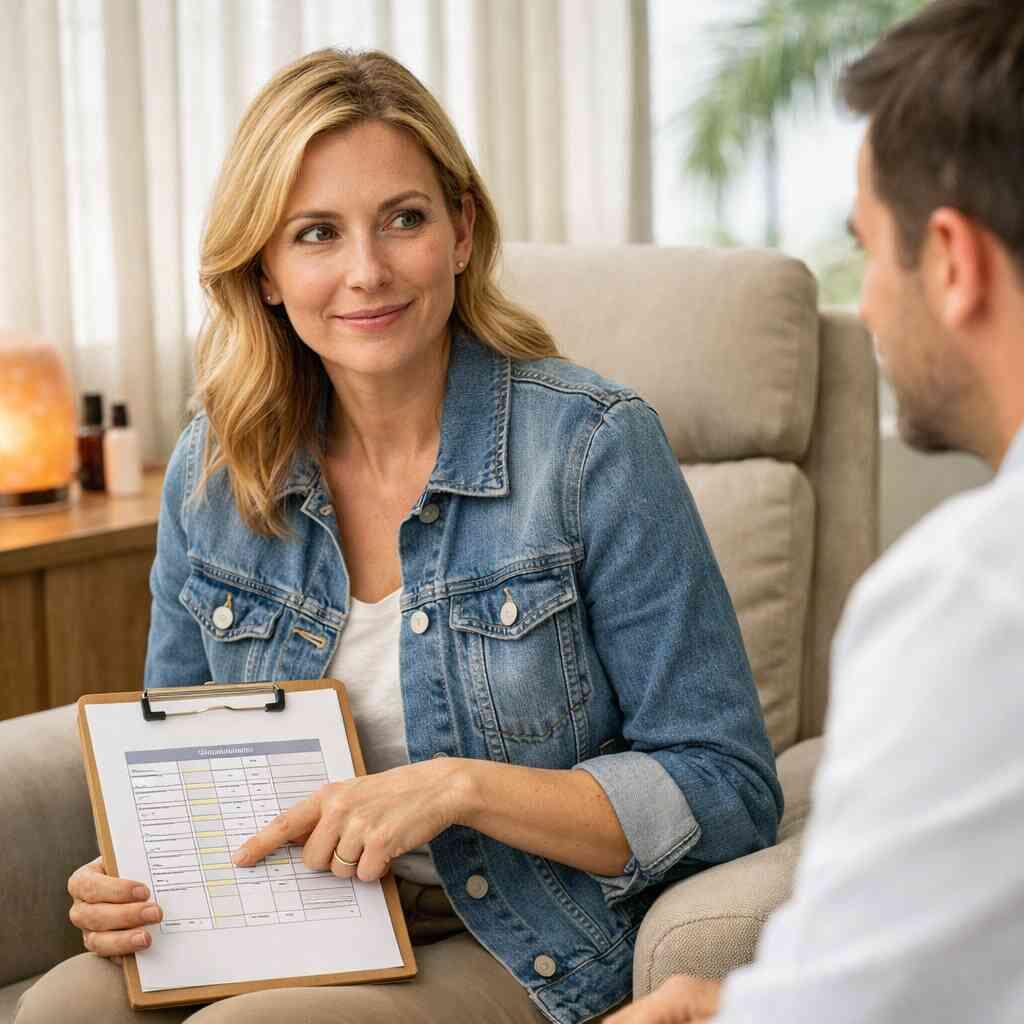Safety is not an afterthought. It is the frame. A proper psychiatric evaluation helps a clinic understand diagnoses, med