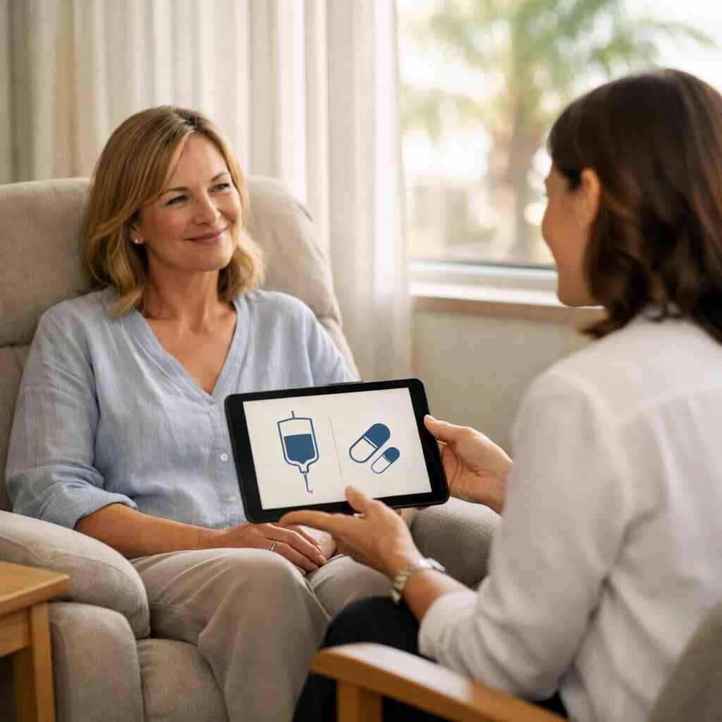 Insurance coverage ketamine, self-pay ketamine, sliding scale, and why the cost of ketamine therapy can look very differ