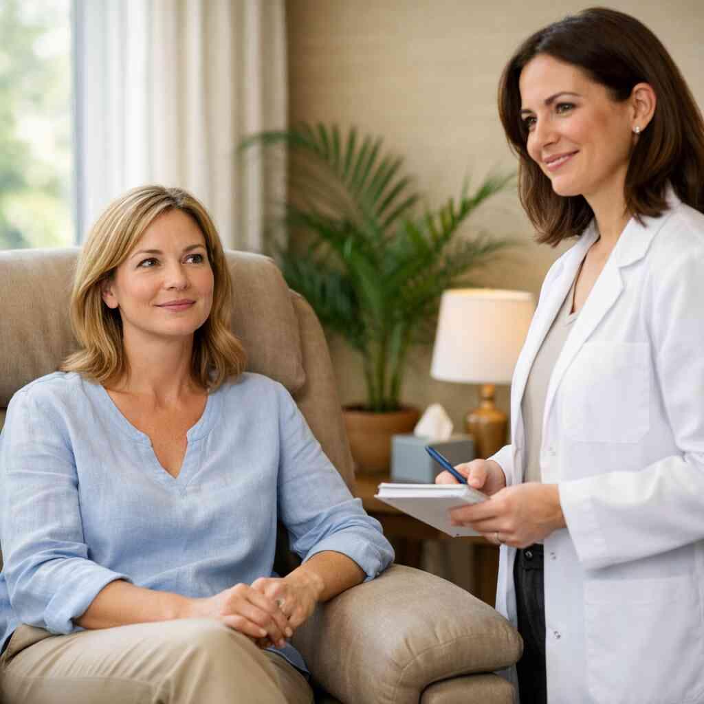 What a good next step looks like if you need depression care, trauma recovery, pain relief, or coordinated help through