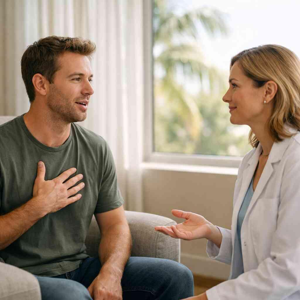 How rebound depression and anxiety after ketamine use can mimic a worsening mood disorder — Ketamine Florida