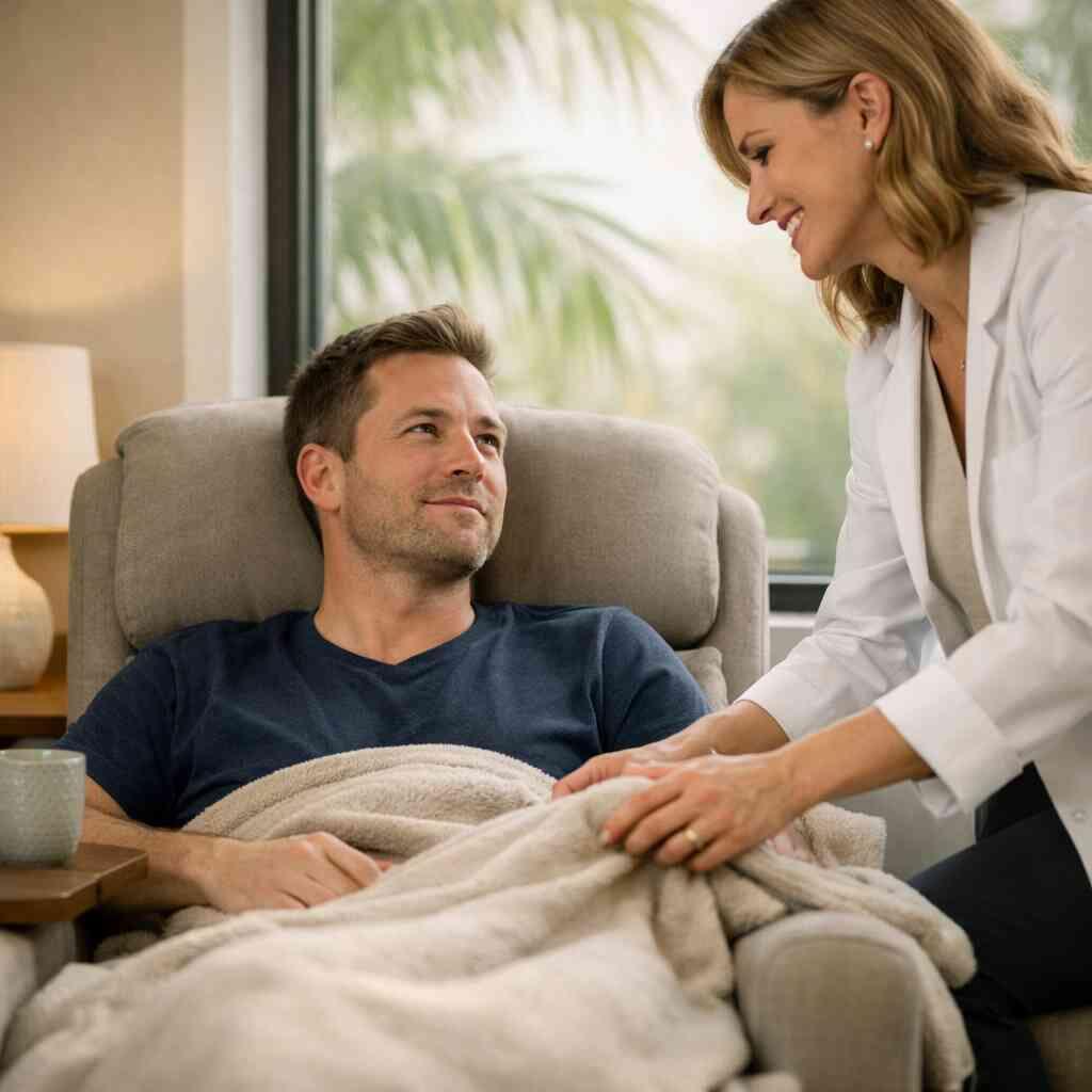 Where ketamine fits for anxiety, PTSD, OCD, migraine, CRPS, and fibromyalgia — Ketamine Florida