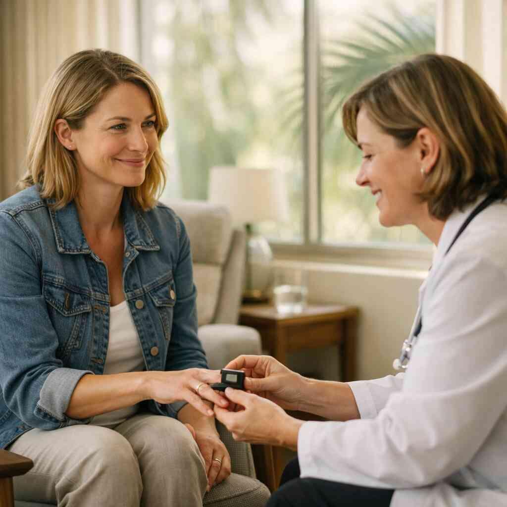 What a Miami ketamine clinic visit should actually feel like from check-in to discharge — Ketamine Florida