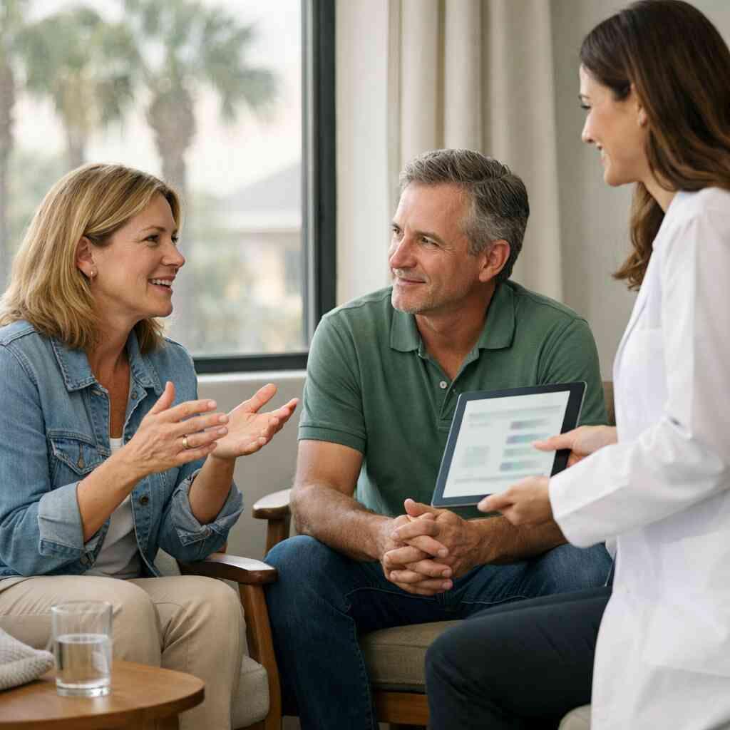 The evidence Tampa families keep asking about before they say yes — Ketamine Florida