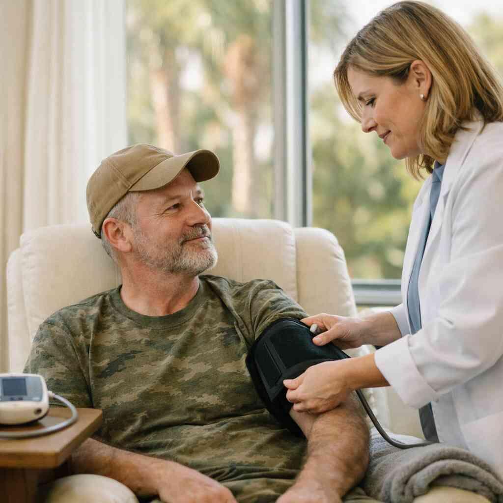 The practical questions veterans ask before they trust a ketamine clinic Florida — Ketamine Florida