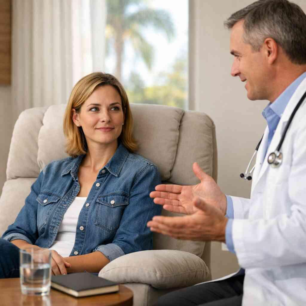 When chronic pain migraine CRPS or fibromyalgia may push the decision toward infusion care — Ketamine Florida