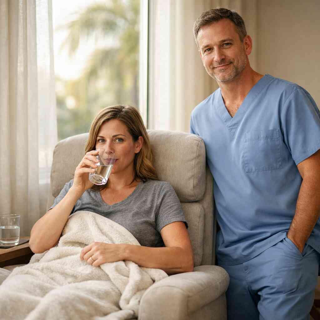 How long these effects may last and why driving after ketamine treatment is not a good idea — Ketamine Florida