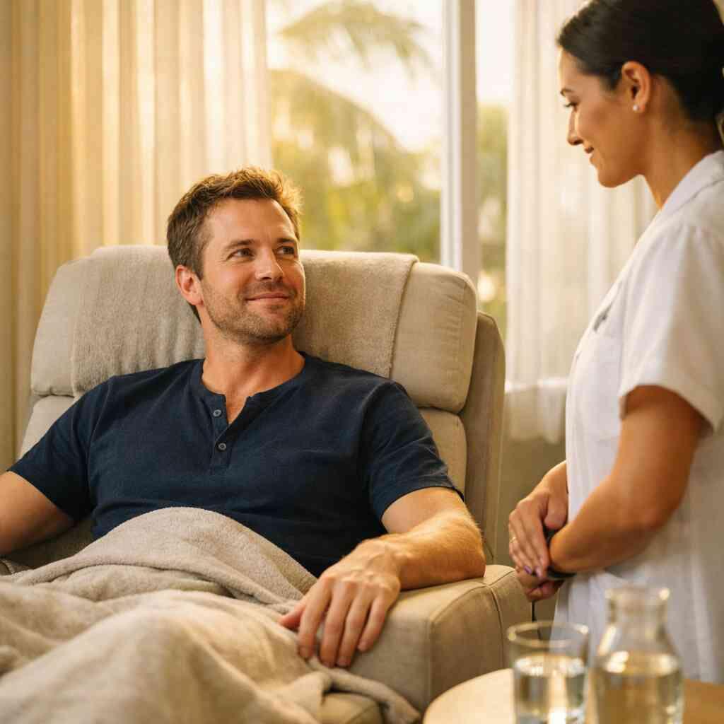 Top 5 Questions About IV Ketamine in Miami Florida